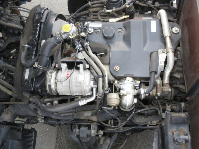 いすゞ エルフ 小型 平ボディ KR-NHS69A(8005) 12枚目