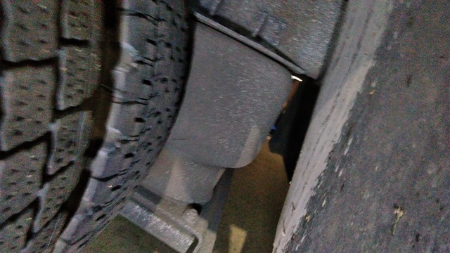 三菱ふそう ファイター 増トン 平ボディ（クレーン付） PJ-FK64FLZ(2815) 36枚目