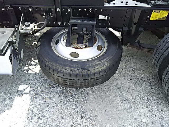 日産自動車 アトラス 小型 土砂ダンプ TKG-AJR85AD(7599) 22枚目