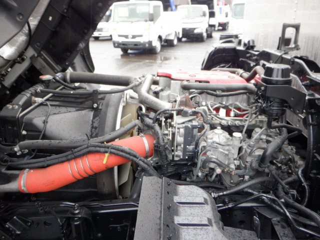 日野 レンジャー 中型 ウィング TKG-FD9JLAA(95605) 30枚目
