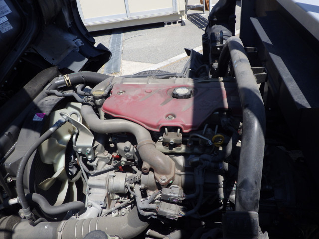 Toyota toyoace Small Flat body TKG-XZC710(109593) 41枚目