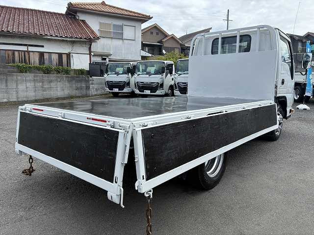 いすゞ エルフ 小型 平ボディ TRG-NJR85A(110145) 13枚目