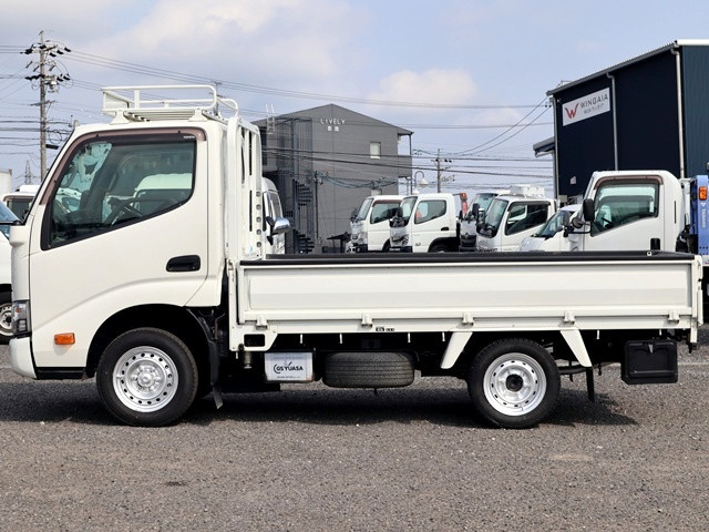 Toyota dyna Small Flat body QDF-KDY221(109314) 9枚目