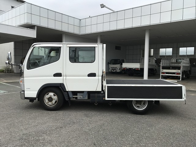三菱ふそう キャンター 小型 Wキャブ TPG-FDA00(110105) 14枚目
