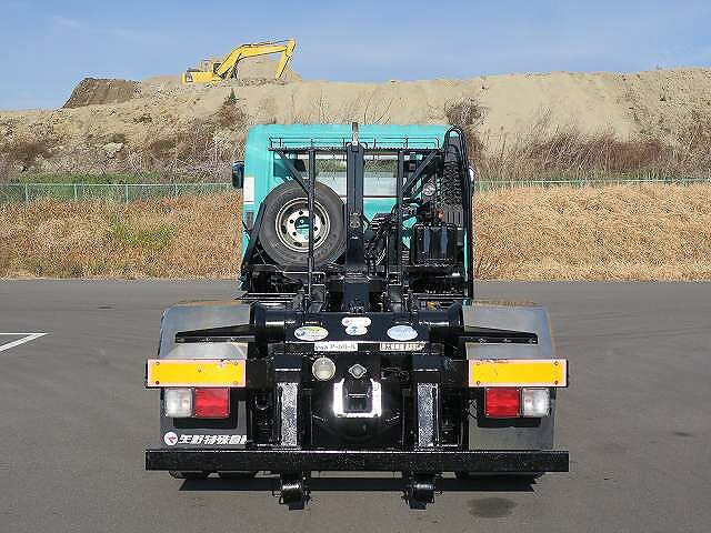 日野 レンジャー 中型 その他 BDG-FD8JGWA(27498) 5枚目