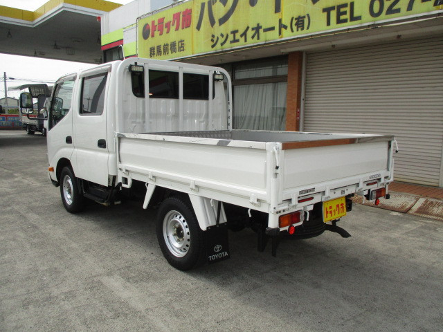 トヨタ トヨエース 小型 Wキャブ LDF-KDY281(102937) 33枚目