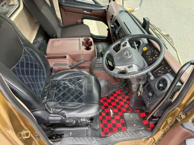 日野 レンジャー 増トン ミキサー車 2KG-FJ2ABA(109484) 26枚目