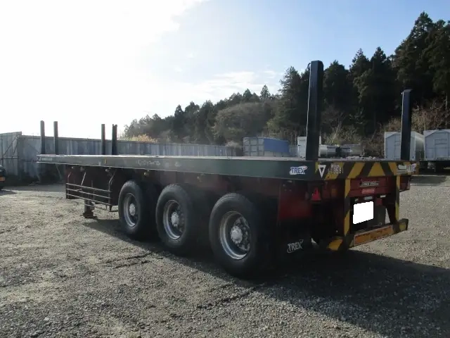 トレクス トレーラ（まな板） PFB332AB(106875) 7枚目