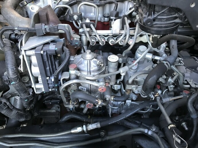 日野 レンジャー 中型 ウィング TKG-FD9JLAG(8461) 31枚目