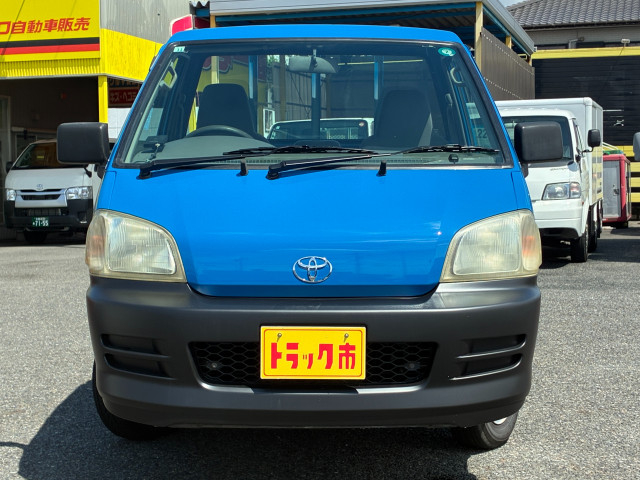 トヨタ タウンエース 小型 平ボディ GK-KM70(111514) 2枚目