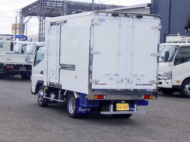 三菱ふそう キャンター 小型 冷蔵冷凍バン 2RG-FBA20(112129) 41枚目