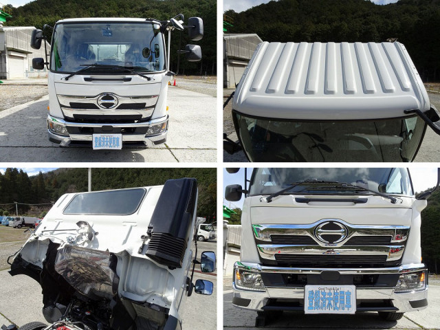 日野 レンジャー 増トン 塵芥車（プレス式） 2KG-GC2ABA(106369) 27枚目