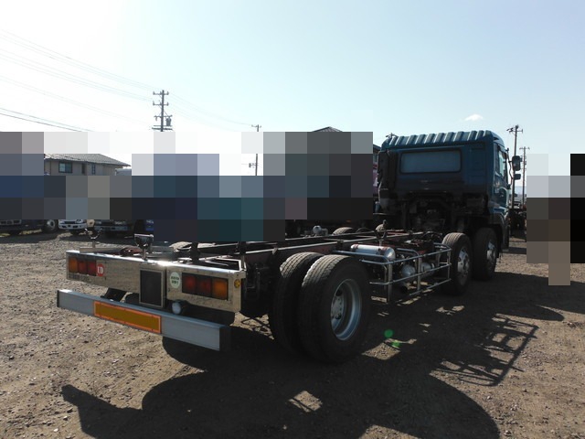 Nissan UD quon Large Chassis only ADG-CV2YL(2734) 4枚目