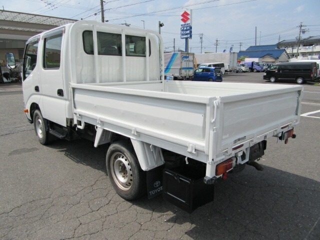 トヨタ トヨエース 小型 平ボディ QDF-KDY231(10085) 4枚目