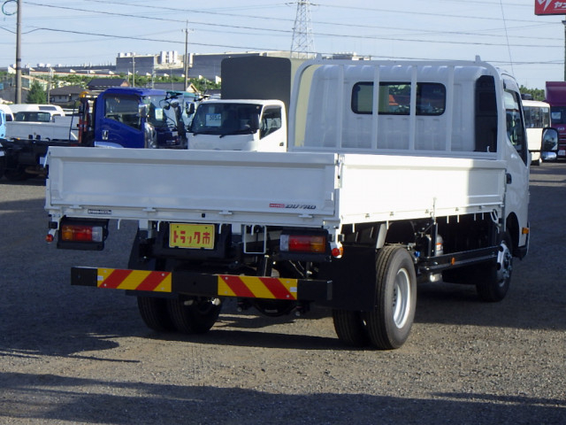 Hino dutro Small Flat body 2WG-XZU711M(108908) 27枚目