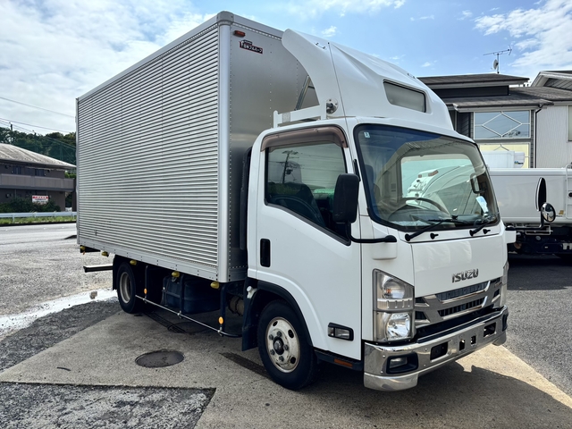 いすゞ エルフ 小型 バン TRG-NPR85AN(108494) 3枚目