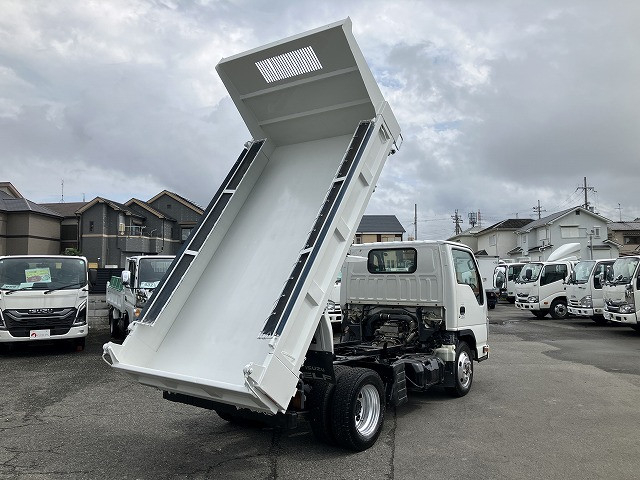 いすゞ エルフ 小型 土砂ダンプ TKG-NKS85AN(112471) 8枚目