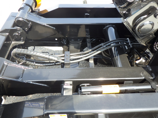 Mitsubishi Fuso fighter Middle Arm roll trucks 2KG-FK72F(105606) 10枚目