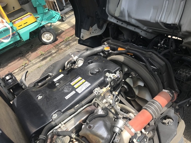 いすゞ エルフ 小型 平ボディ TKG-NJR85A(6549) 5枚目
