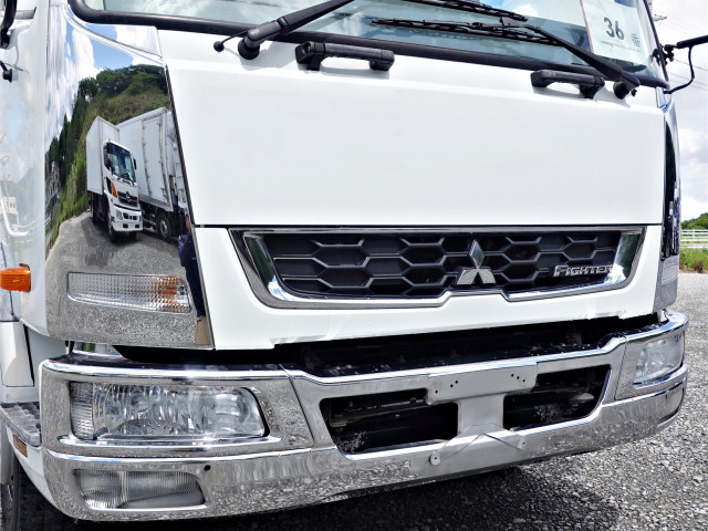 三菱ふそう ファイター 増トン 平ボディ QKG-FK72FZ(110335) 5枚目