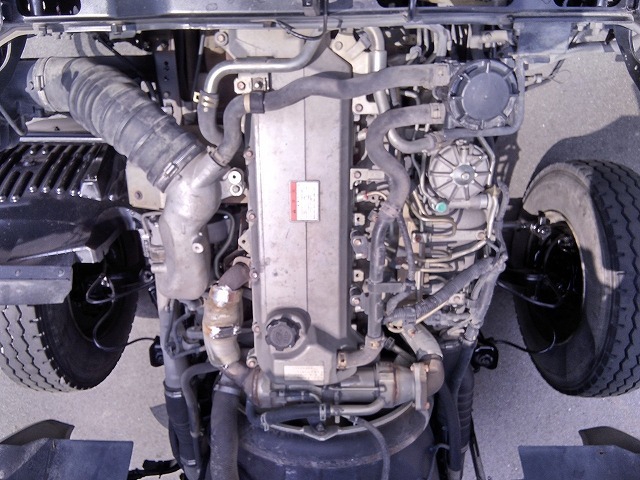 日野 レンジャー 中型 土砂ダンプ ADG-FD7JDWA(9652) 56枚目