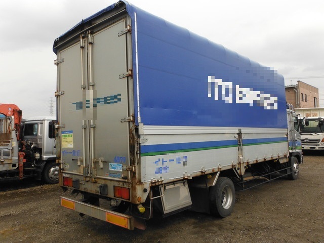 Hino ranger Middle Holo box ADG-FD7JKWA(1331) 4枚目