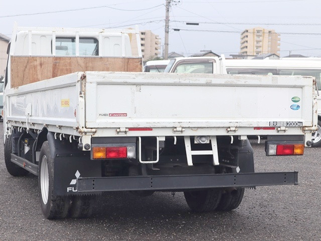 三菱ふそう キャンター 小型 平ボディ 2PG-FEAV0(109991) 2枚目