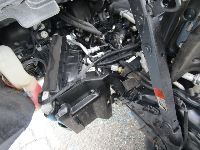 日野 デュトロ 小型 保冷バン 2RG-XZC605M(112384) 45枚目