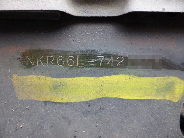 いすゞ エルフ 小型 バン KK-NKR66LAV(2894) 38枚目