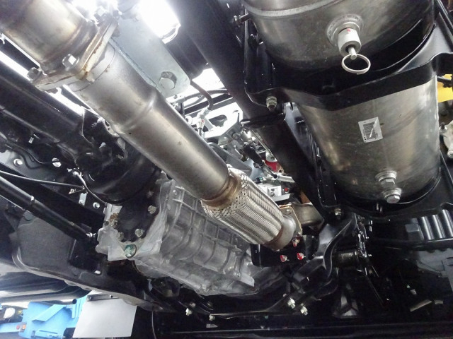 日野 レンジャー 中型 土砂ダンプ 2KG-FD2ABA(112302) 28枚目