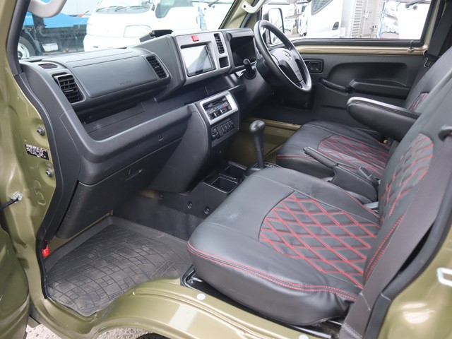 ダイハツ ハイゼット 小型 平ボディ 3BD-S510P(77884) 38枚目