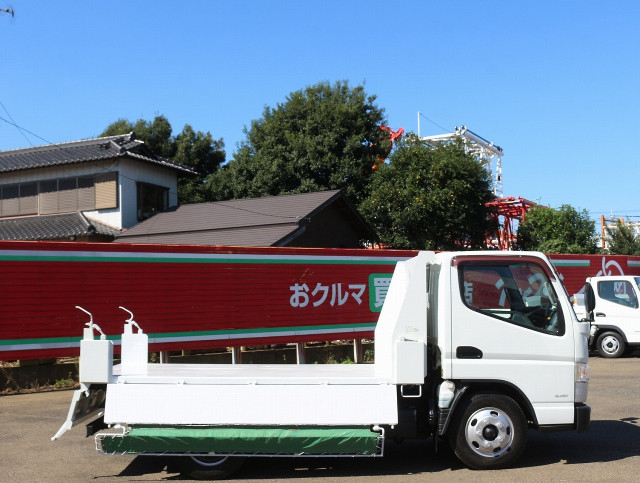 三菱ふそう キャンター 小型 土砂ダンプ TKG-FBA30(113023) 14枚目