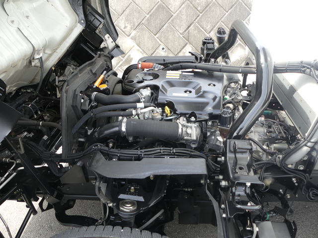 Isuzu elf Small Freezer box_body TPG-NPR85AN(58144) 39枚目