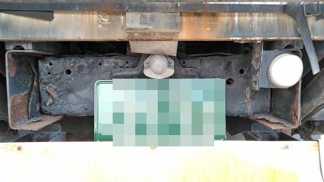 三菱ふそう ファイター 増トン ウィング PDG-FK62FZ(3723) 33枚目