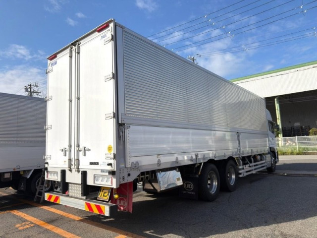 UDトラックス（日産） クオン 大型 ウィング 2PG-CD5CA(112786) 3枚目