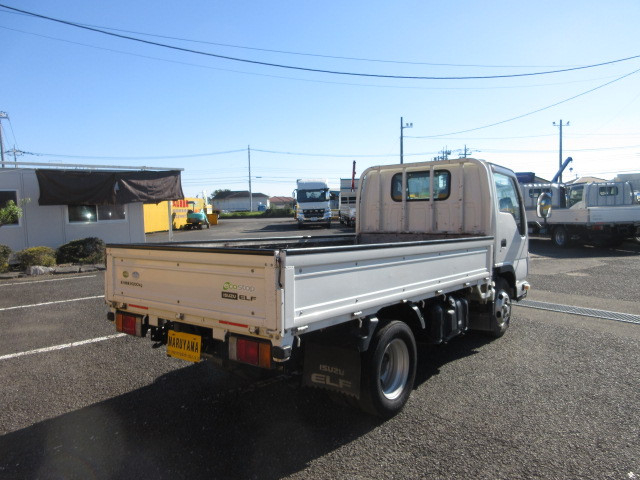 いすゞ エルフ 小型 平ボディ TRG-NJR85A(113958) 5枚目