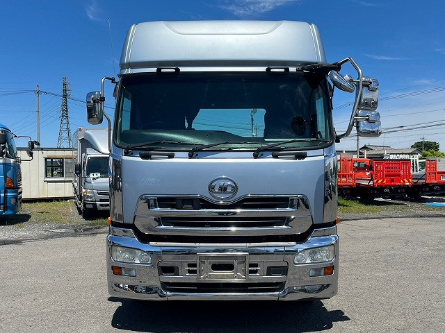 UDトラックス（日産） クオン 大型 トラクタ LKG-GK5XAB(62161) 2枚目