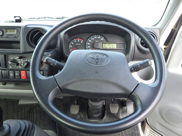 Toyota dyna Small Flat body QDF-KDY231(105399) 17枚目