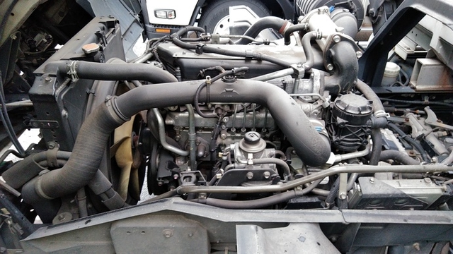 いすゞ フォワード 増トン ウィング PKG-FSR90S2(3454) 23枚目