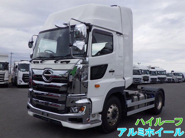 日野 - 大型 トラクタ 2DG-SH1EEGG(104174) 1枚目