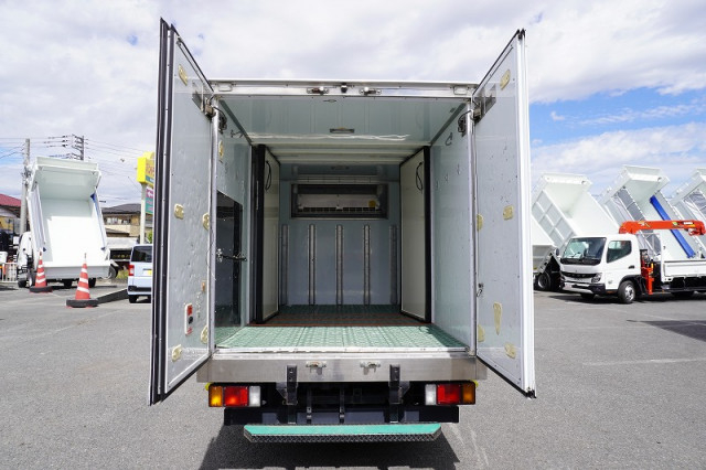 いすゞ エルフ 小型 冷蔵冷凍バン TPG-NHR85AN(110763) 25枚目