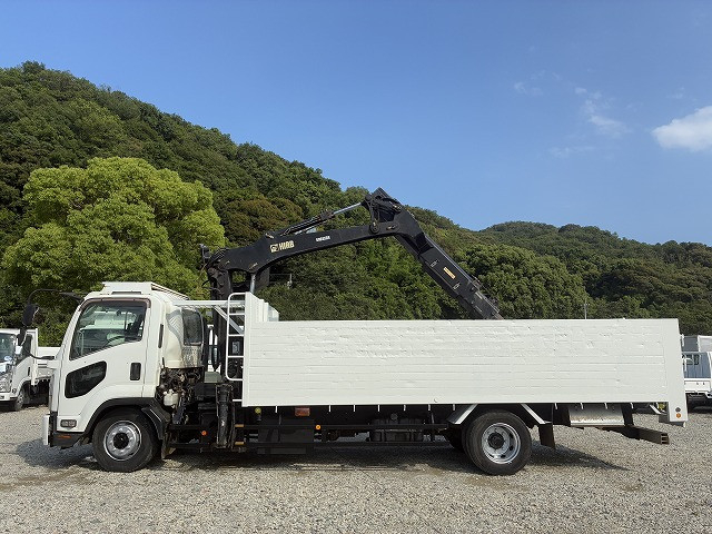 いすゞ フォワード 増トン その他 LKG-FTR90S2(110111) 11枚目