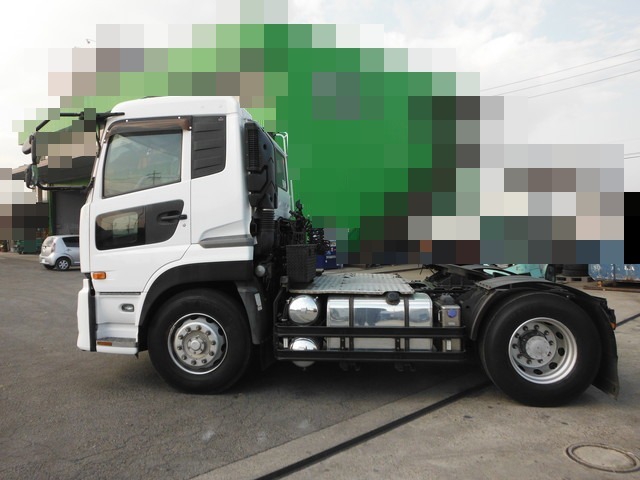 UDトラックス（日産） カゼット 大型 トラクタ LKG-GK5XAB(3435) 4枚目