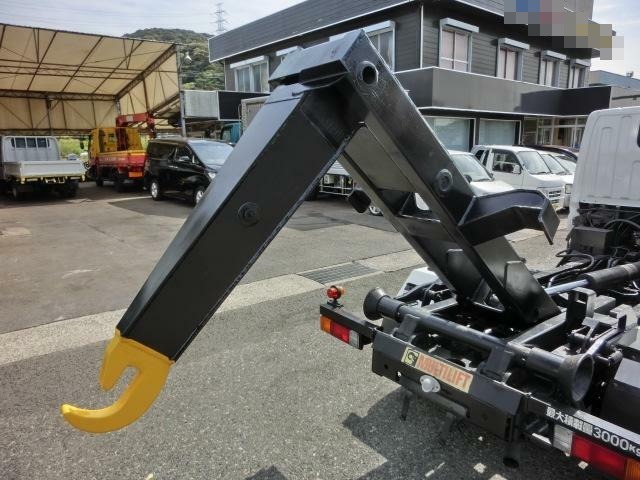 三菱ふそう キャンター 小型 コンテナ専用車 KK-FE70EB(11276) 20枚目