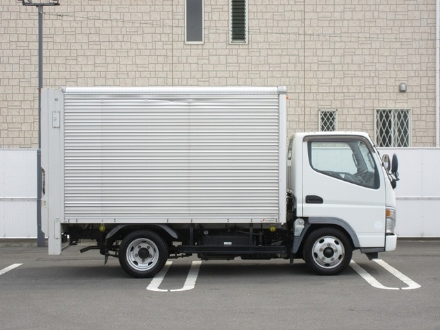 三菱ふそう キャンター 小型 バン KK-FE70CB(6686) 3枚目