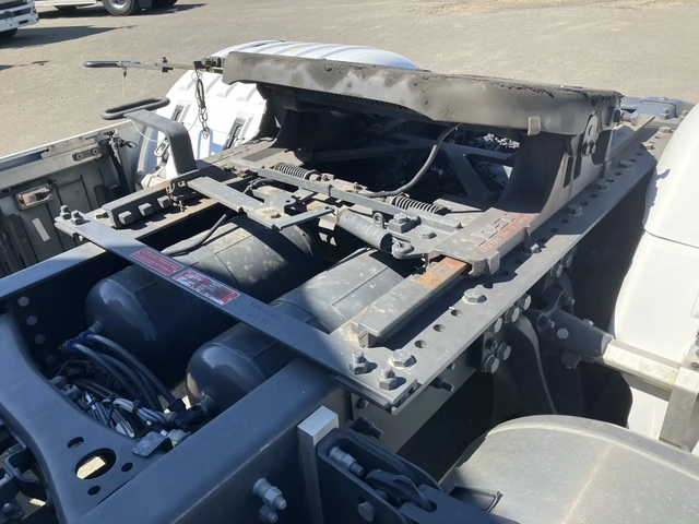 スカニア 大型 トラクタ 不明(113878) 27枚目
