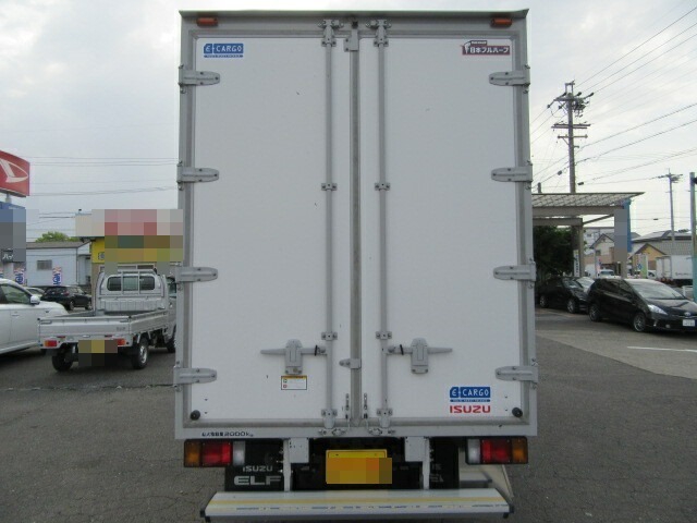 いすゞ エルフ 小型 バン TRG-NLR85AN(10082) 14枚目