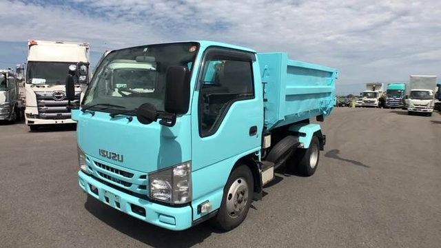 いすゞ エルフ 小型 コンテナ専用車 TPG-NJR85AN(34630) 1枚目