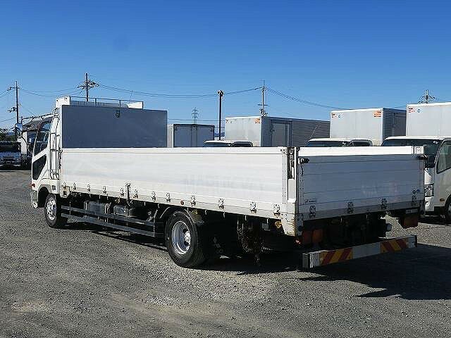 Mitsubishi Fuso fighter Middle Translation missing: en.item.body_keijou_enum.body_keijou_almi_block TKG-FK64F(27519) 4枚目