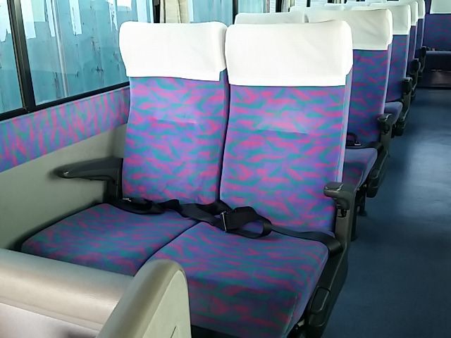 日野 メルファ 大型 バス KK-RR1JJFA(8234) 68枚目